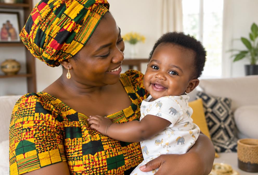 Baby & mother care