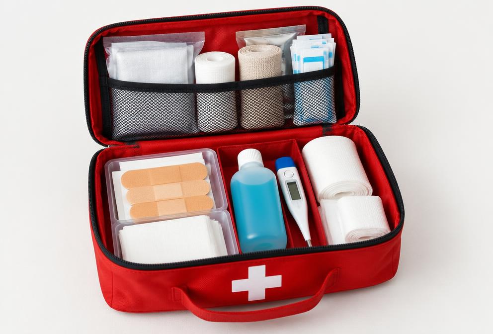 First aid